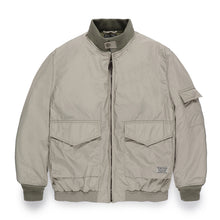 画像をギャラリービューアに読み込む, G-8 FLIGHT JACKET

