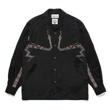 画像をギャラリービューアに読み込む, WOLF&#39;S HEAD / HAWAIIAN SHIRT L/S
