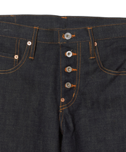 画像をギャラリービューアに読み込む, CLASSIC FLARED DENIM PANTS

