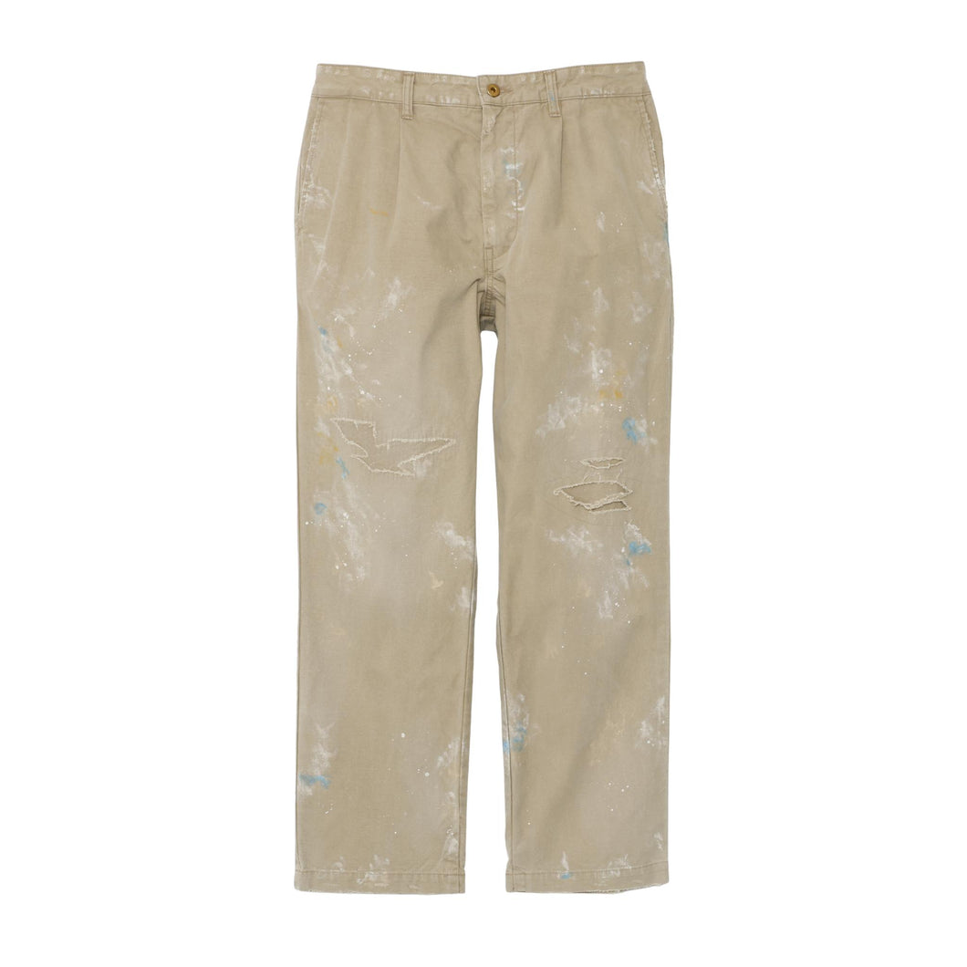 THRASHED WORK PANTS