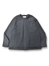 画像をギャラリービューアに読み込む, THE STORM FLEECE NO COLLAR LIGHTER JACKET
