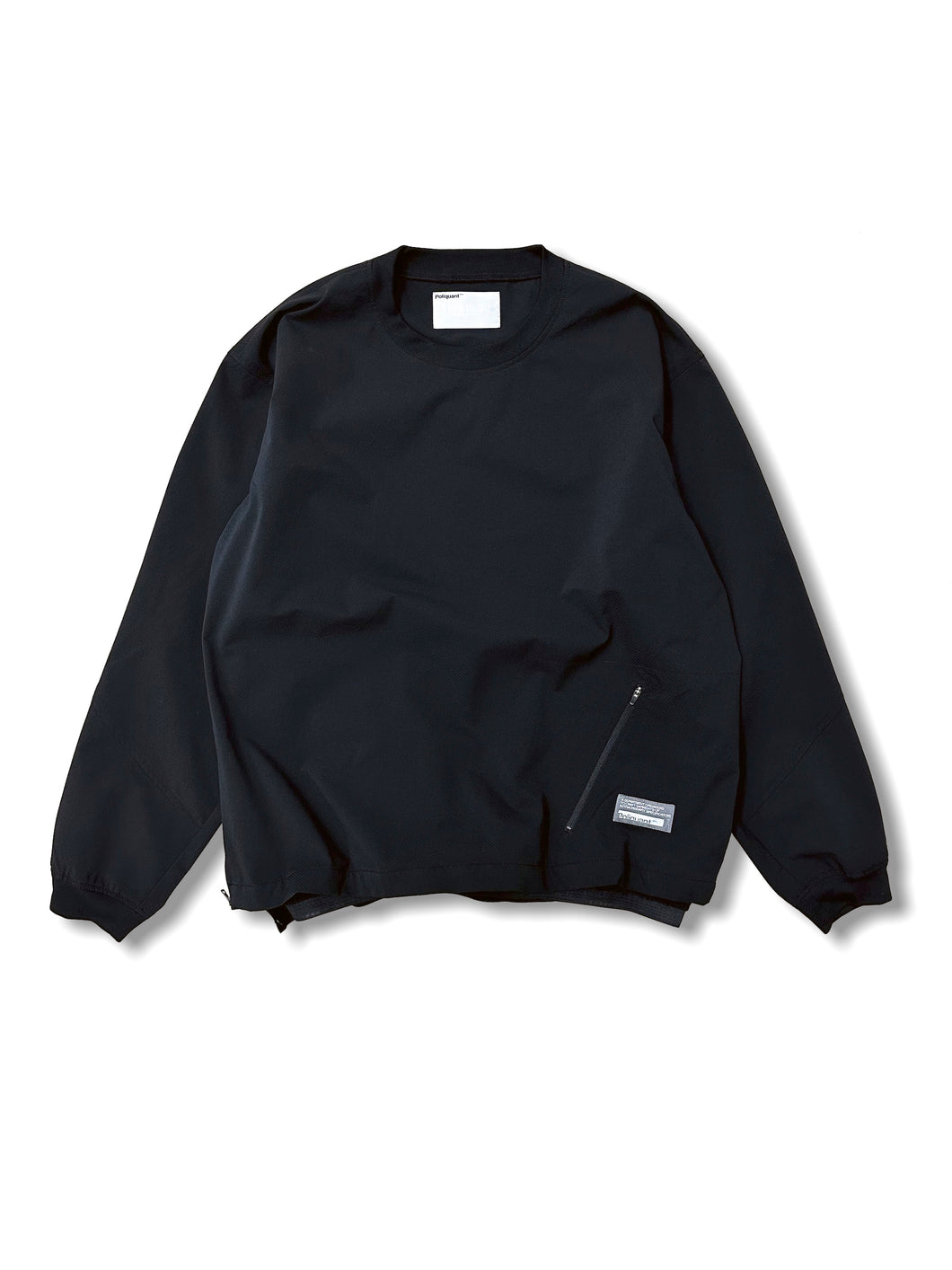 THE STRETCHED SOLOTEX FIBER PCS PULLOVER