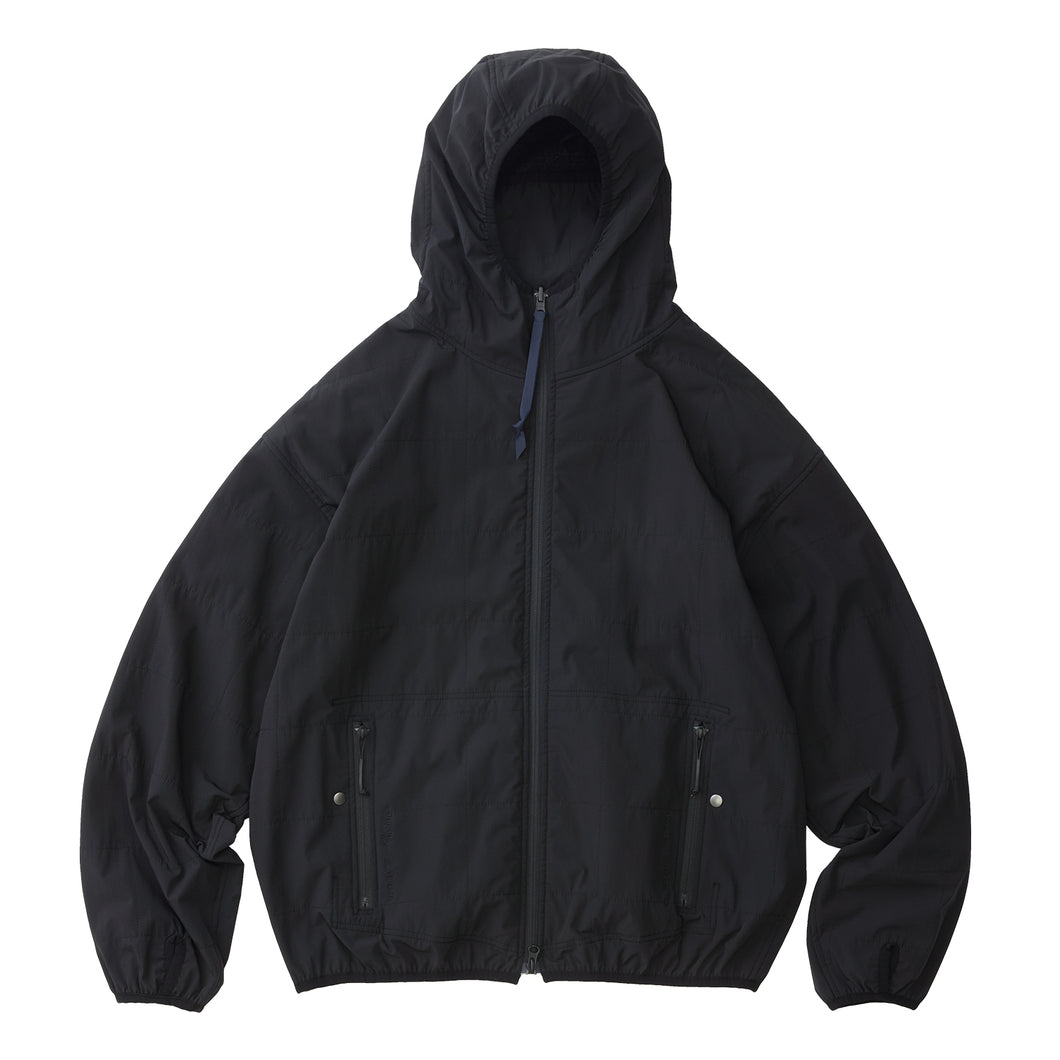 WILDTHINGS | POLIQUANT THE ECWCS DEFORMED QUILTING HOODED JACKET