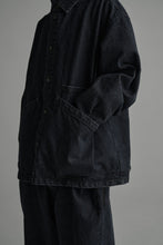 画像をギャラリービューアに読み込む, THE DEFORMED POCKETS DENIM SHIRT JACKET

