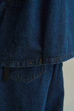 画像をギャラリービューアに読み込む, THE DEFORMED POCKETS DENIM SHIRT JACKET
