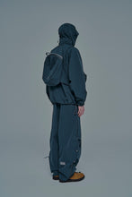 画像をギャラリービューアに読み込む, THE CHANGING LENGTH/HEM WIDE ZIP-UP TUCKED PANTS
