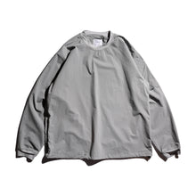 画像をギャラリービューアに読み込む, THE PROTECTED COMMON UNIFORM L/S PULLOVER / CORDURARFabric FOR WILDTHINGS
