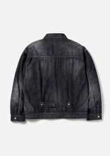 画像をギャラリービューアに読み込む, WASHED LIGHTWEIGHT DENIM JACKET
