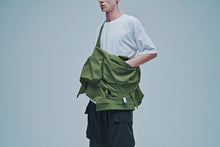画像をギャラリービューアに読み込む, THE MULTIPLE POCKETS S/S SHIRTS
