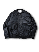 画像をギャラリービューアに読み込む, THE DEFORMED LIGHT PUFFY JACKET_THINSULATER
