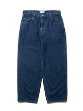 画像をギャラリービューアに読み込む, 5 Pocket Denim Baggy Pants
