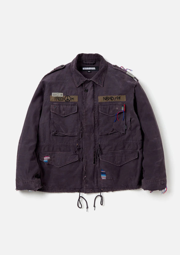 SAVAGE M-51 JACKET