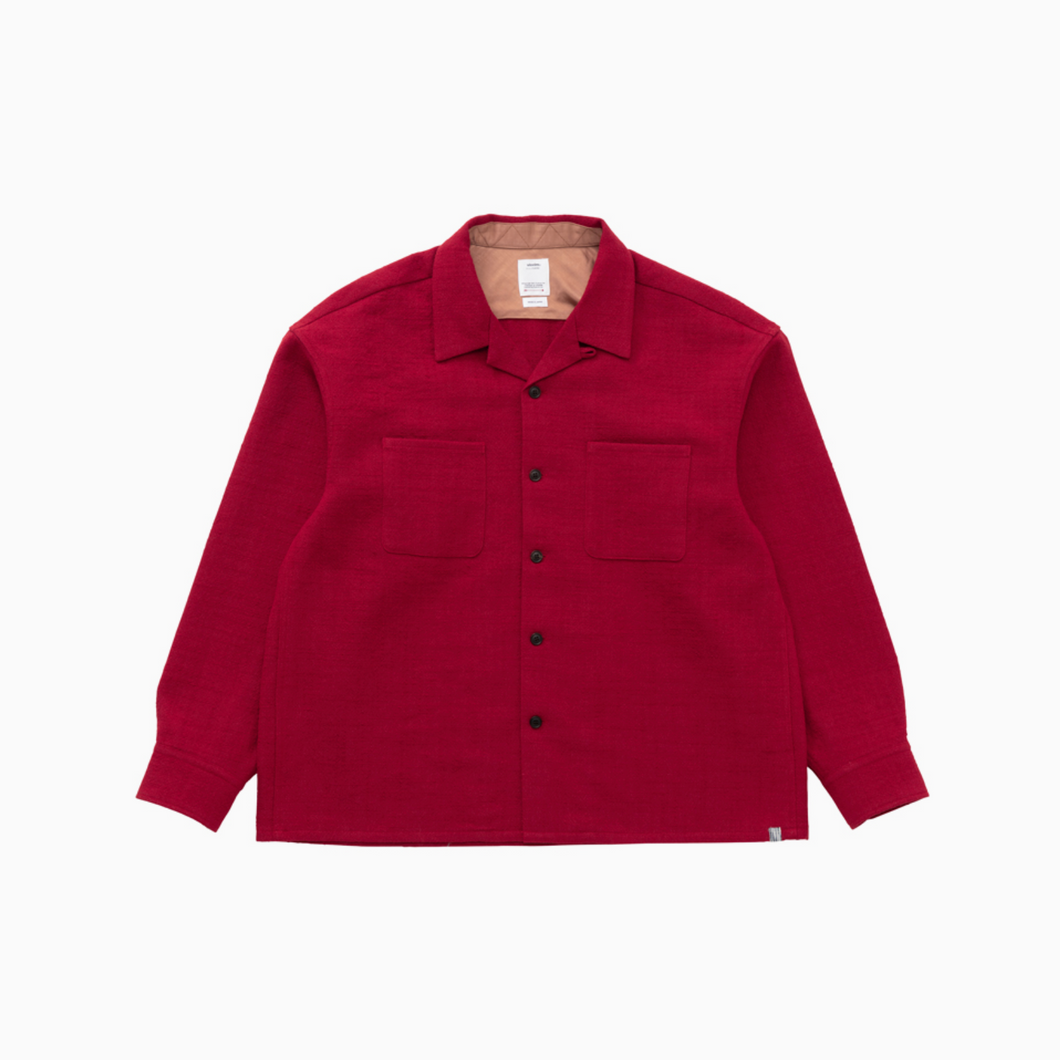 OC PALMER SHIRT L/S