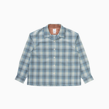画像をギャラリービューアに読み込む, OC PALMER SHIRT L/S CHECK
