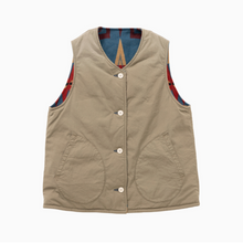 画像をギャラリービューアに読み込む, KORA DOWN VEST
