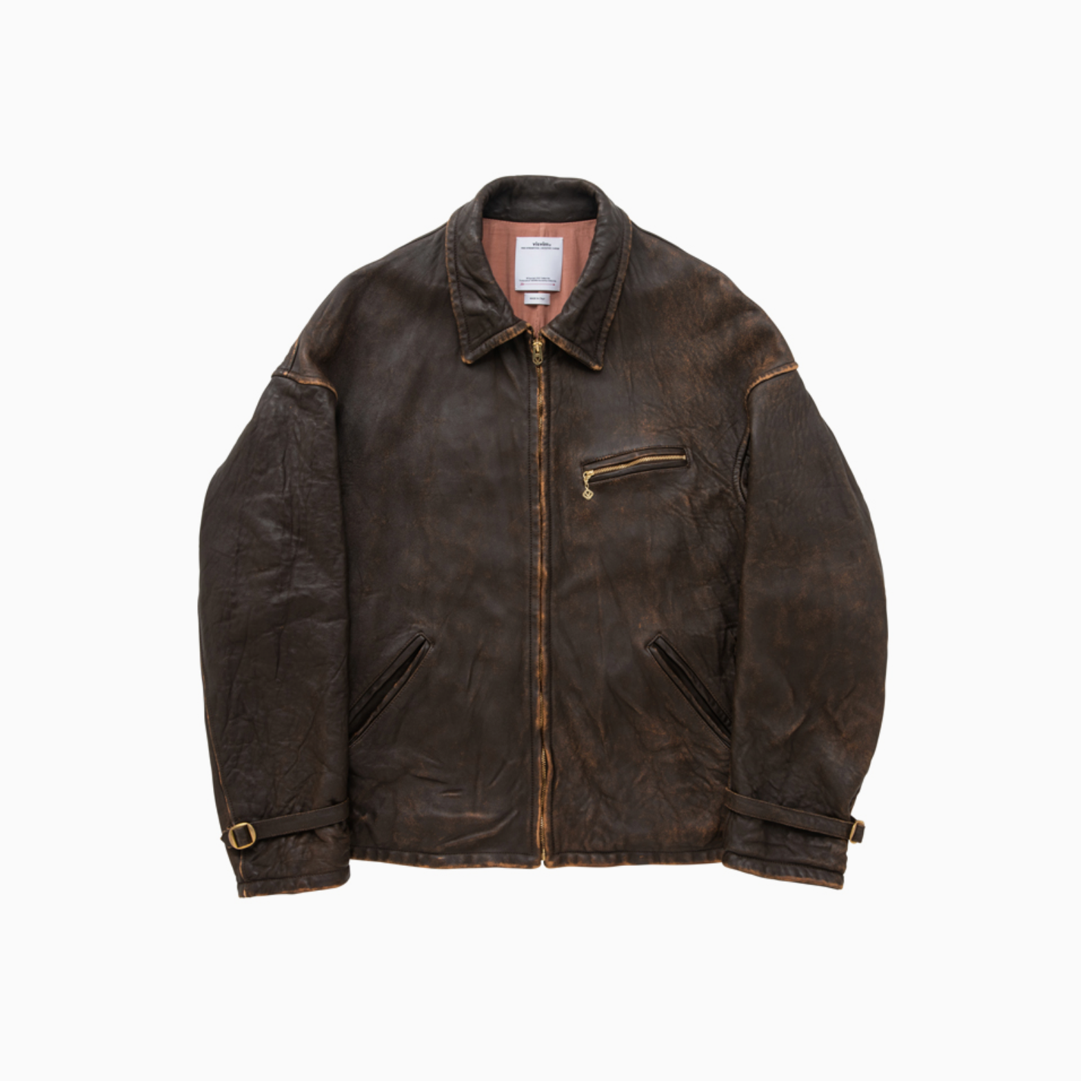 UNO RIDERS JKT IT (FR VEG.LB) – Roots Bonds ONLINE STORE