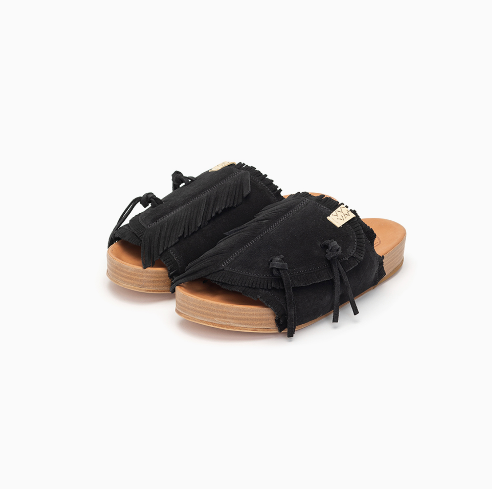 VISVIM CHRISTO SHAMAN-FOLK サンダル 新品 M visvim/CHRISTO SHAMAN 