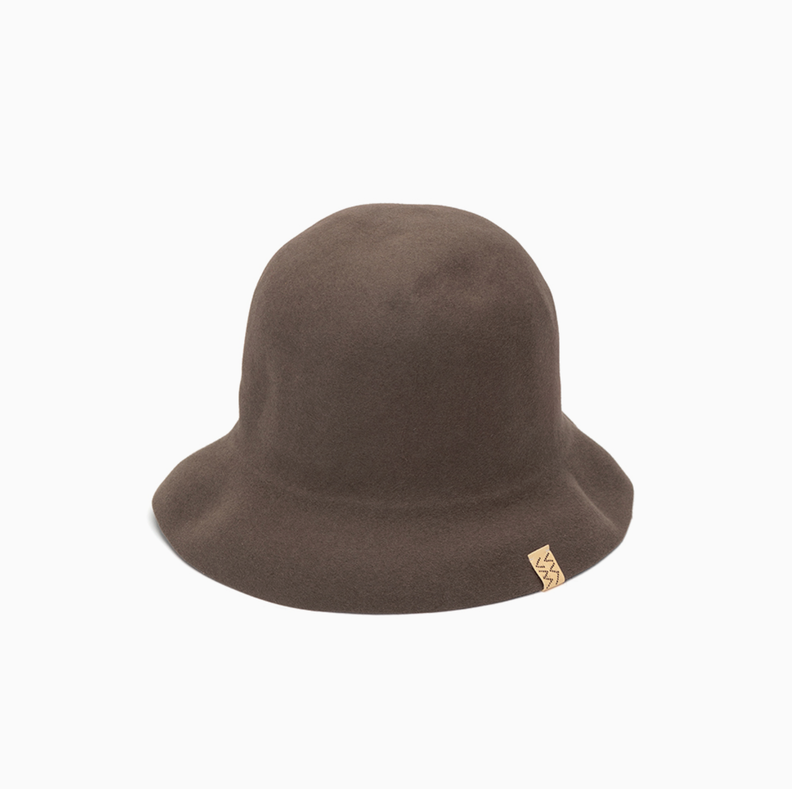 visvim LAUREATE HAT (RABBIT) BEIGE M/L
