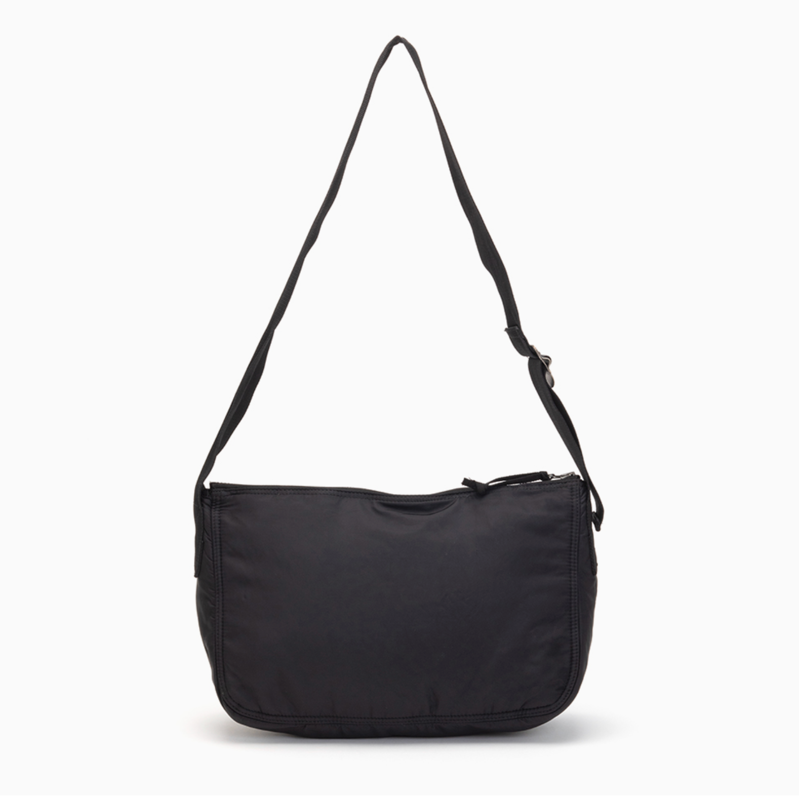 visvim CHARLIE II SHOULDER BAG (M) ブラック visvim CHARLIE II SHOULDER BAG (M) ブラック