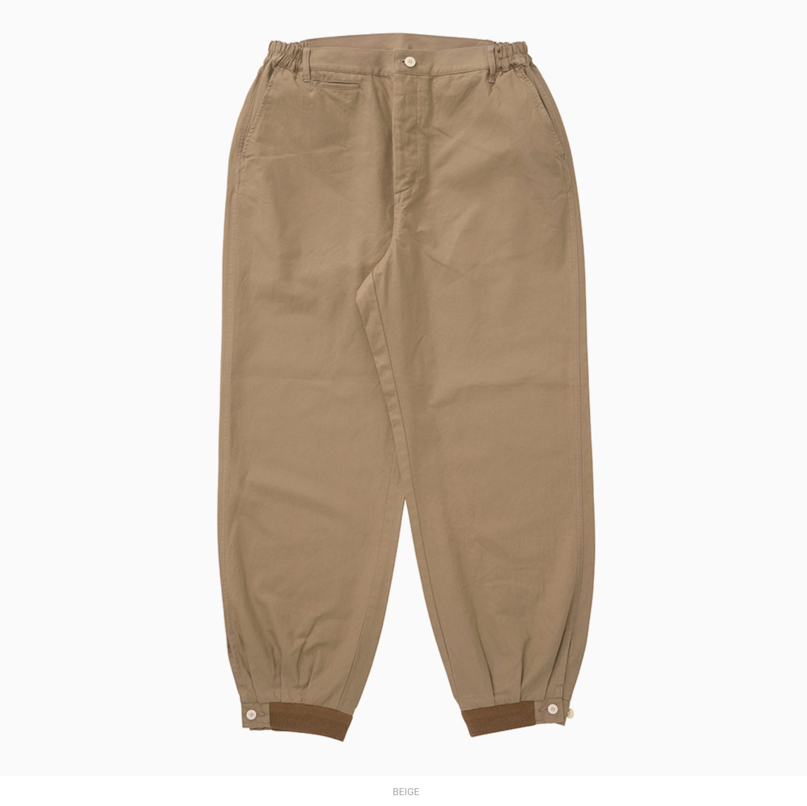 CARROL CHINO PANTS