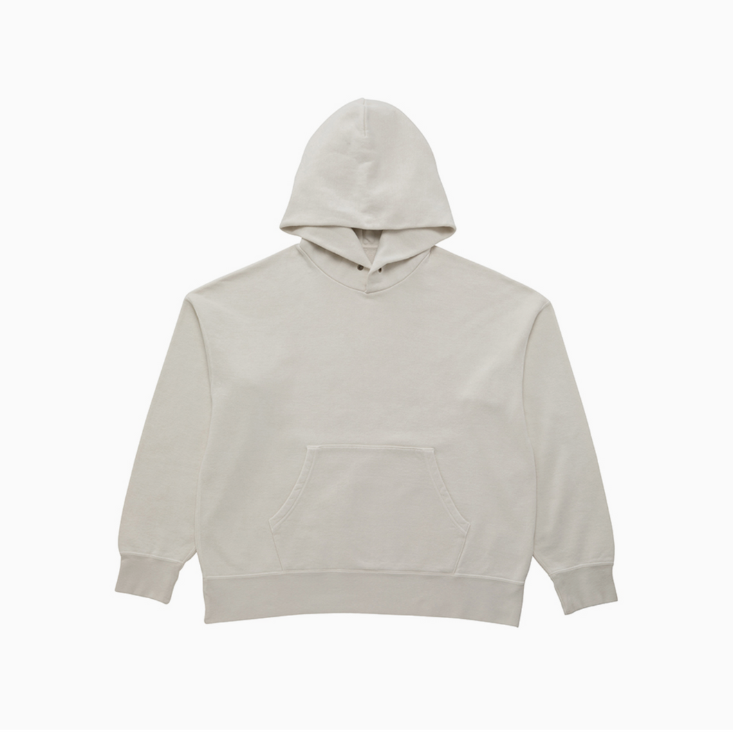 JUMBO SB HOODIE P.O. DMGD (U.D.)