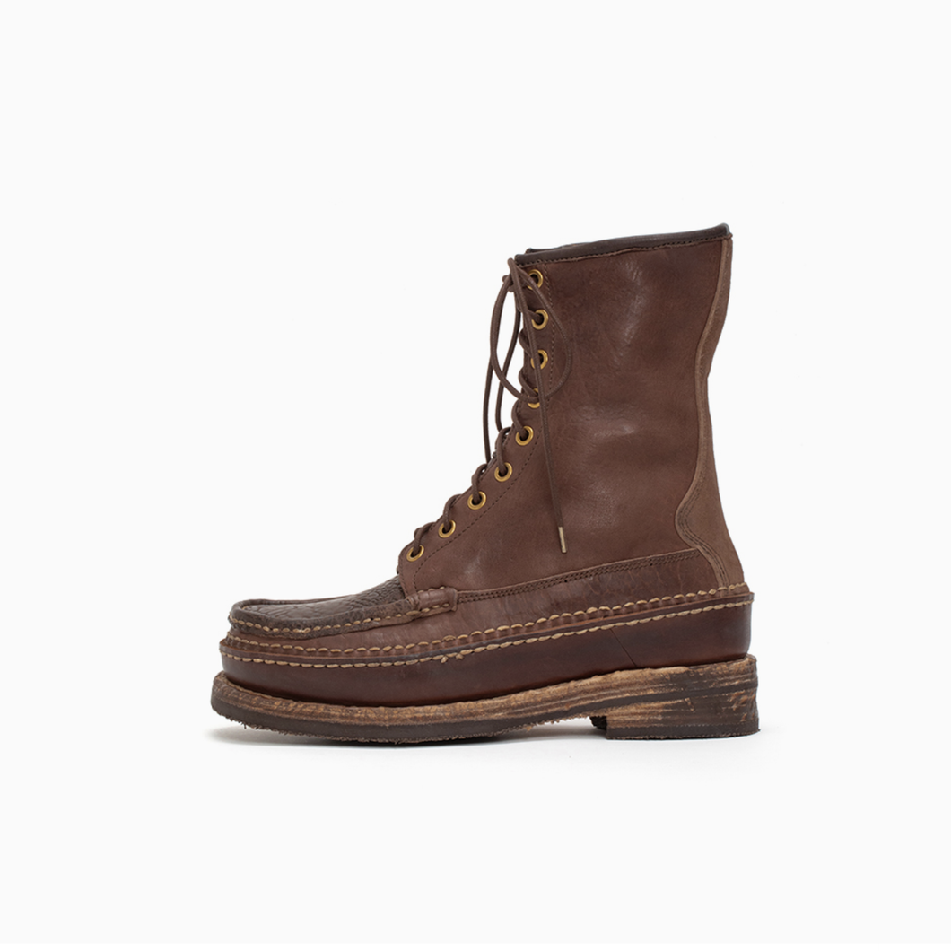 GRIZZLY CAMPER HI-FOLK