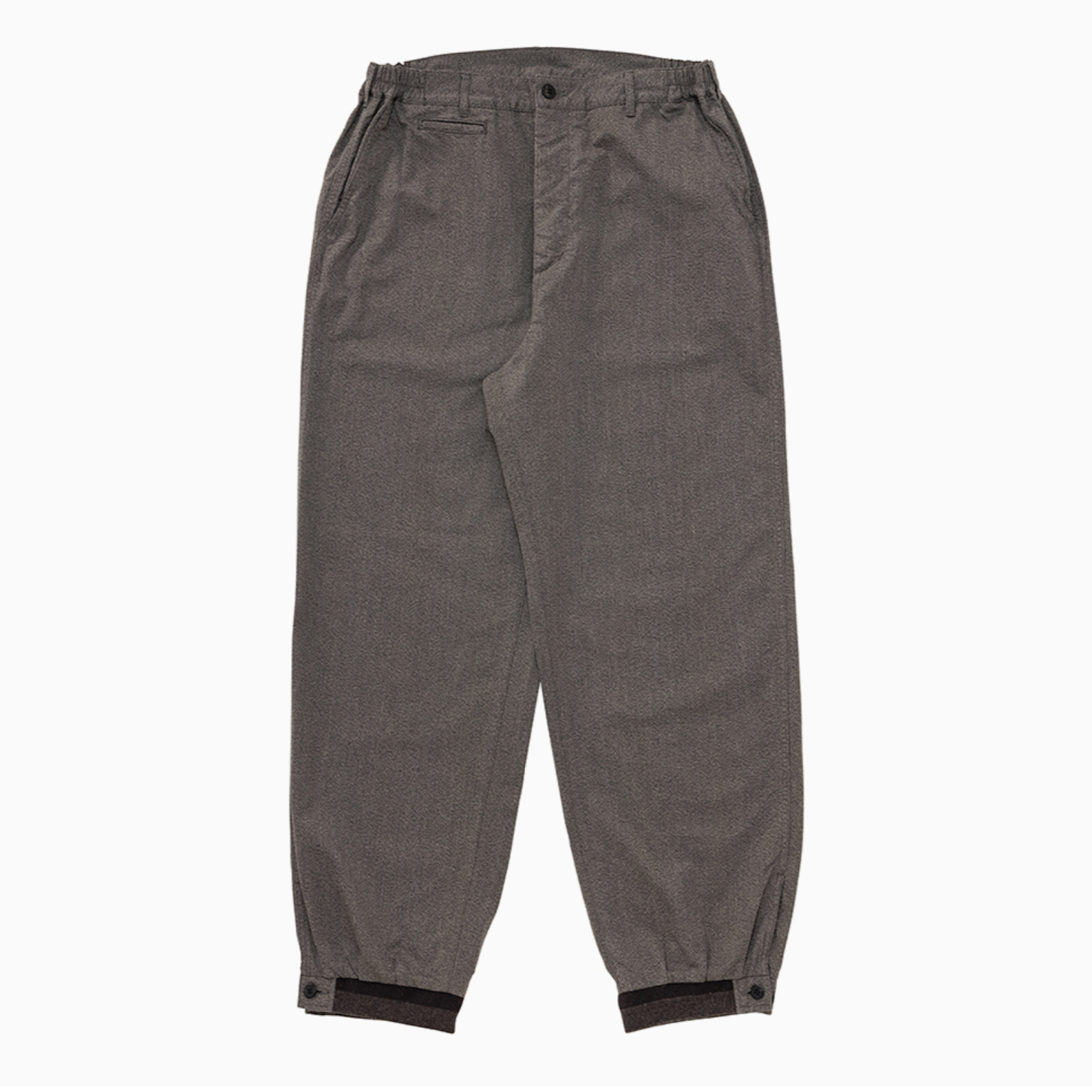 Visvim FW24 CARROL CHINO PANTS GREY2 タグ付 0124205008012_CARROLCHINOPANTS