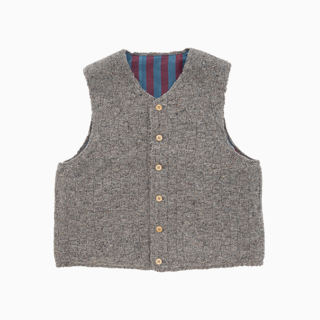 KNIT VEST