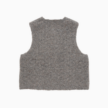 画像をギャラリービューアに読み込む, KNIT VEST
