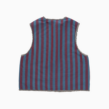 画像をギャラリービューアに読み込む, KNIT VEST
