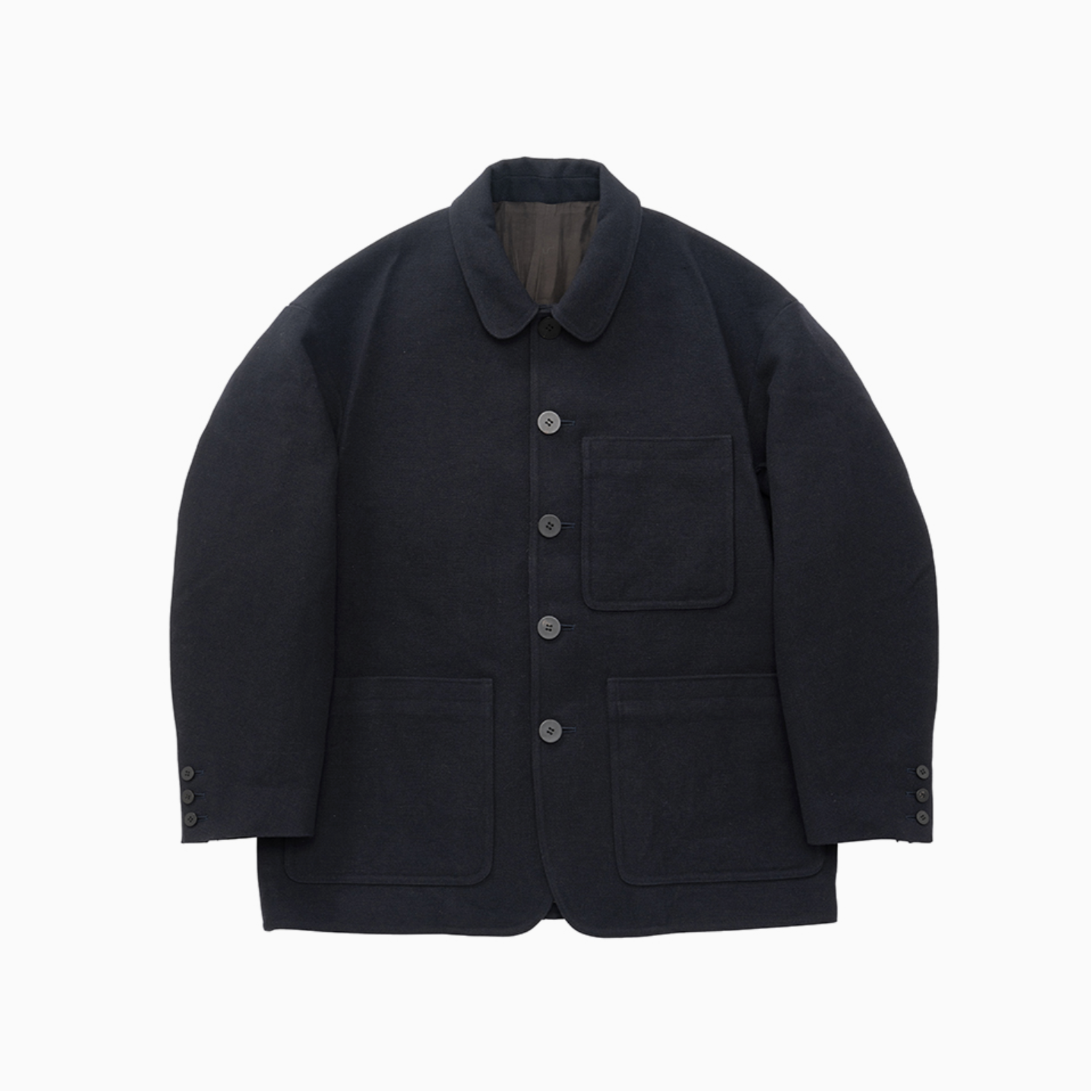 カバーオール WILBUR JKT WILBUR JKT – Roots Bonds ONLINE STORE