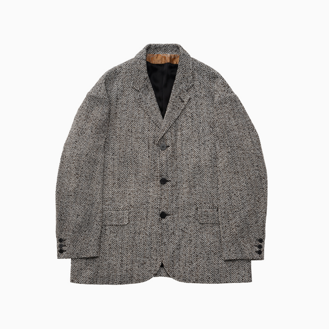 BOWEN BLAZER (SILK)