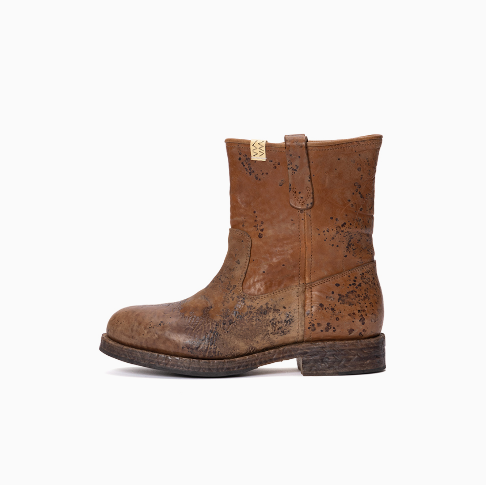WABANAKI BOOTS-FOLK – Roots Bonds ONLINE STORE