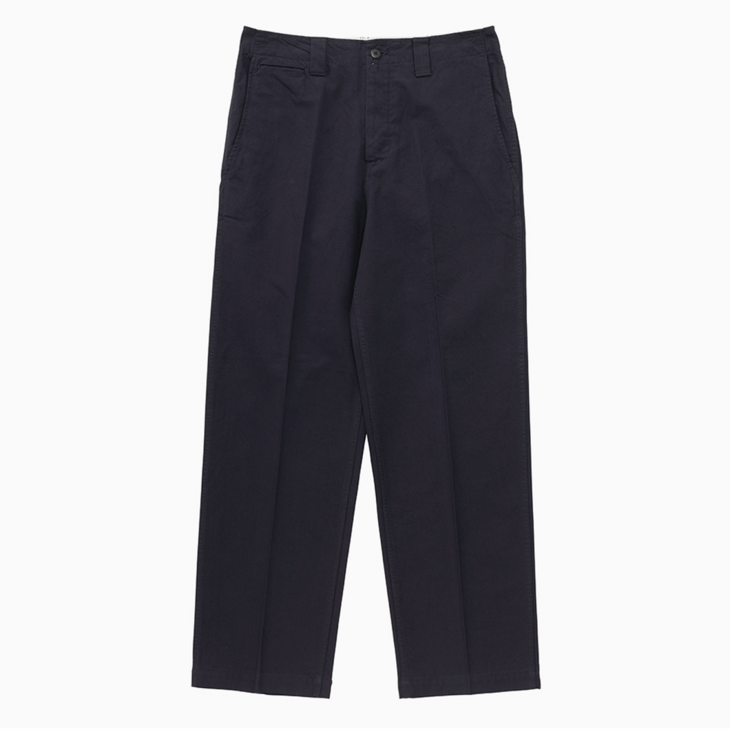 WIDE CHINO PANTS