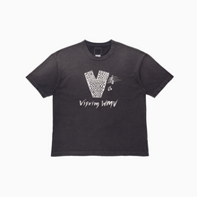 画像をギャラリービューアに読み込む, JUMBO TEE S/S V CRASH
