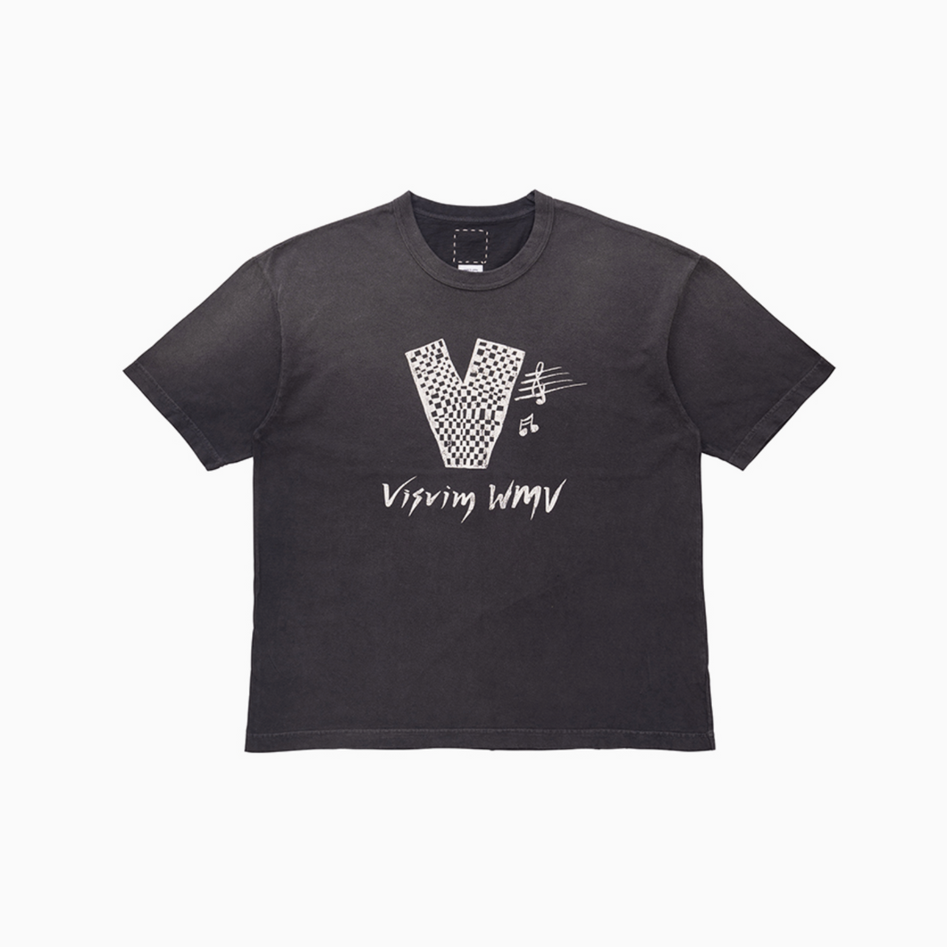 JUMBO TEE S/S V CRASH