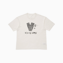 画像をギャラリービューアに読み込む, JUMBO TEE S/S V CRASH
