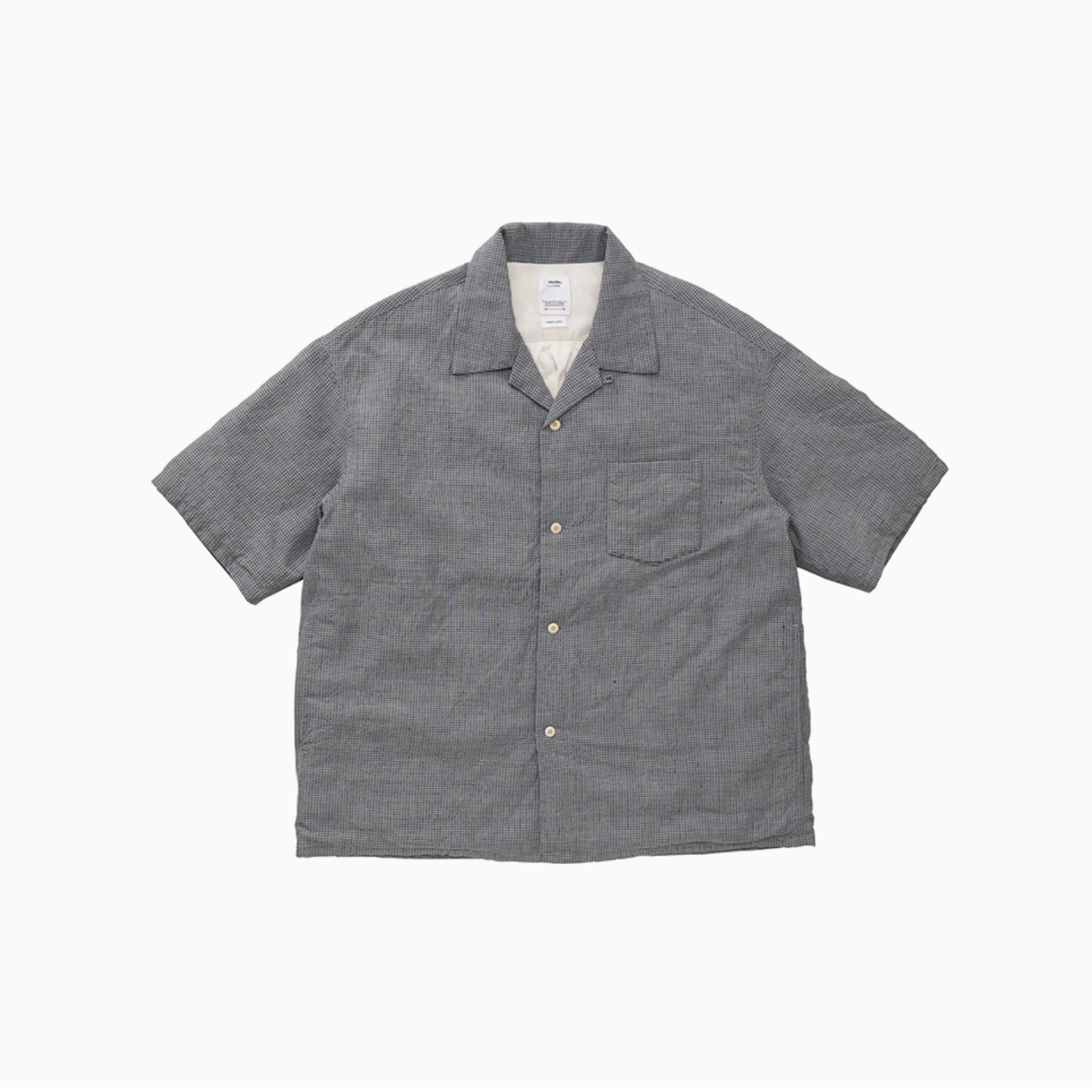 WALLIS DOWN SHIRT S/S SANTOME – Roots Bonds ONLINE STORE