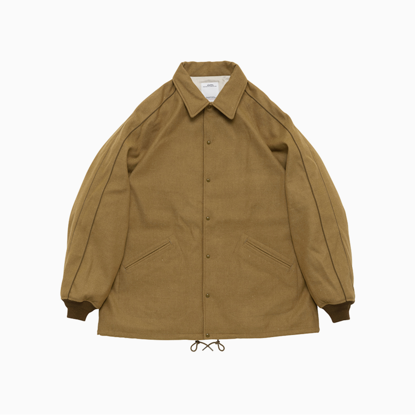 ジャケット・アウター visvim BENCHWARMER DOWN JKT (W/L) BENCHWARMER DOWN JKT (W/L) – Roots Bonds ONLINE STORE