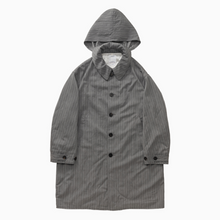 画像をギャラリービューアに読み込む, BALMAT PARKA STRIPE
