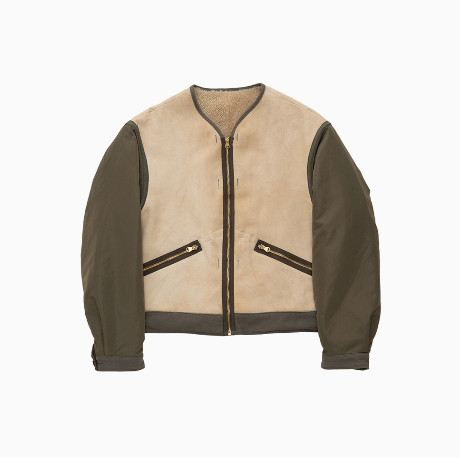 visvim – Roots Bonds ONLINE STORE