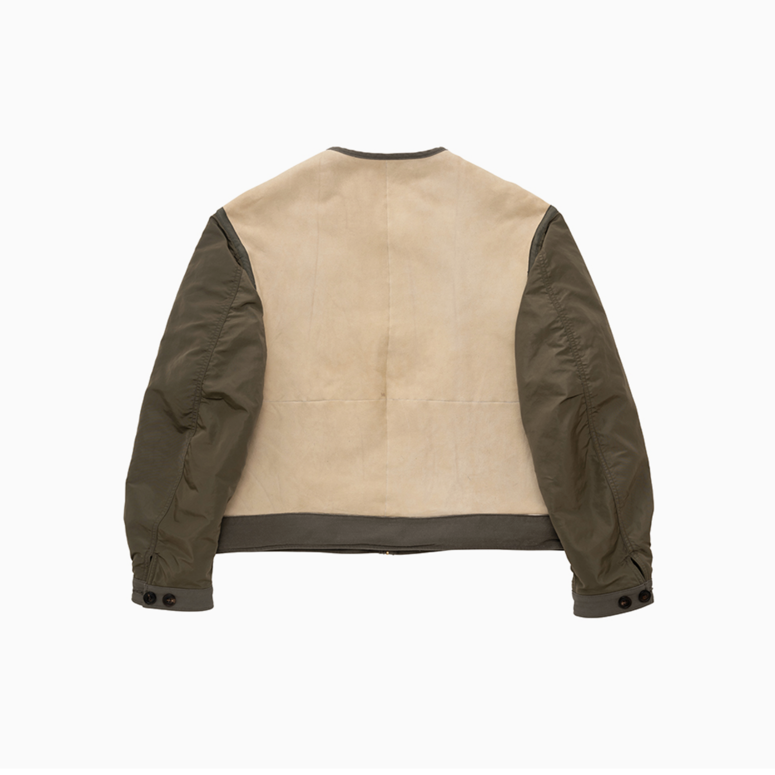 IRIS JKT (SHEEPSKIN) – Roots Bonds ONLINE STORE