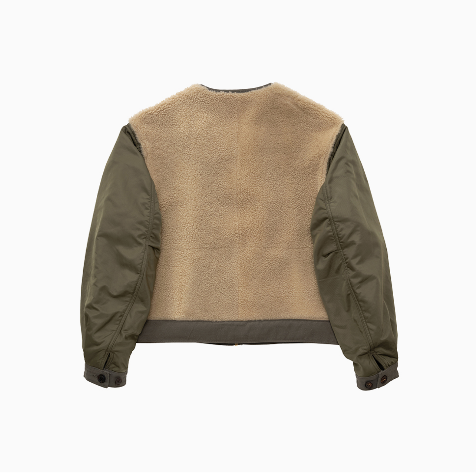 IRIS JKT (SHEEPSKIN) – Roots Bonds ONLINE STORE