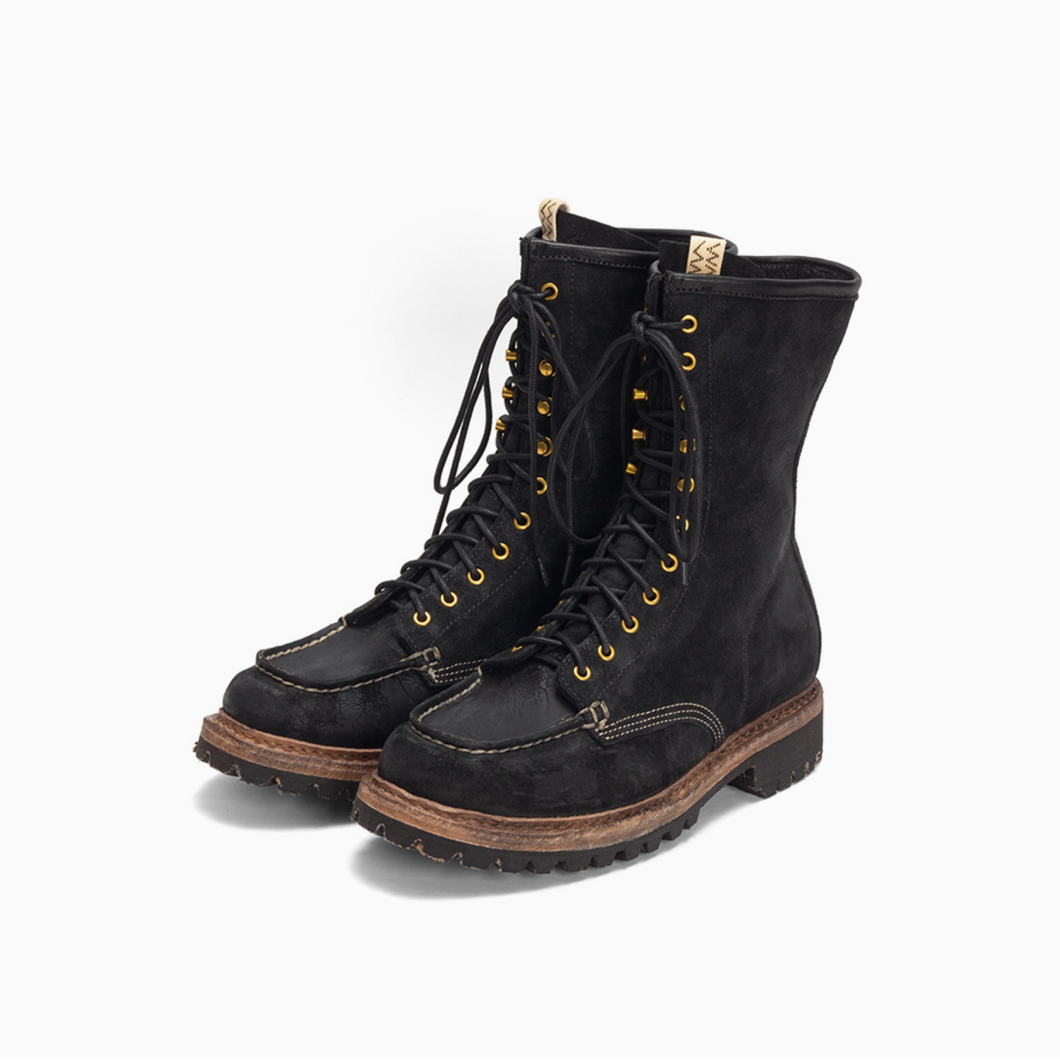 SCOUT MOC BOOTS-FOLK