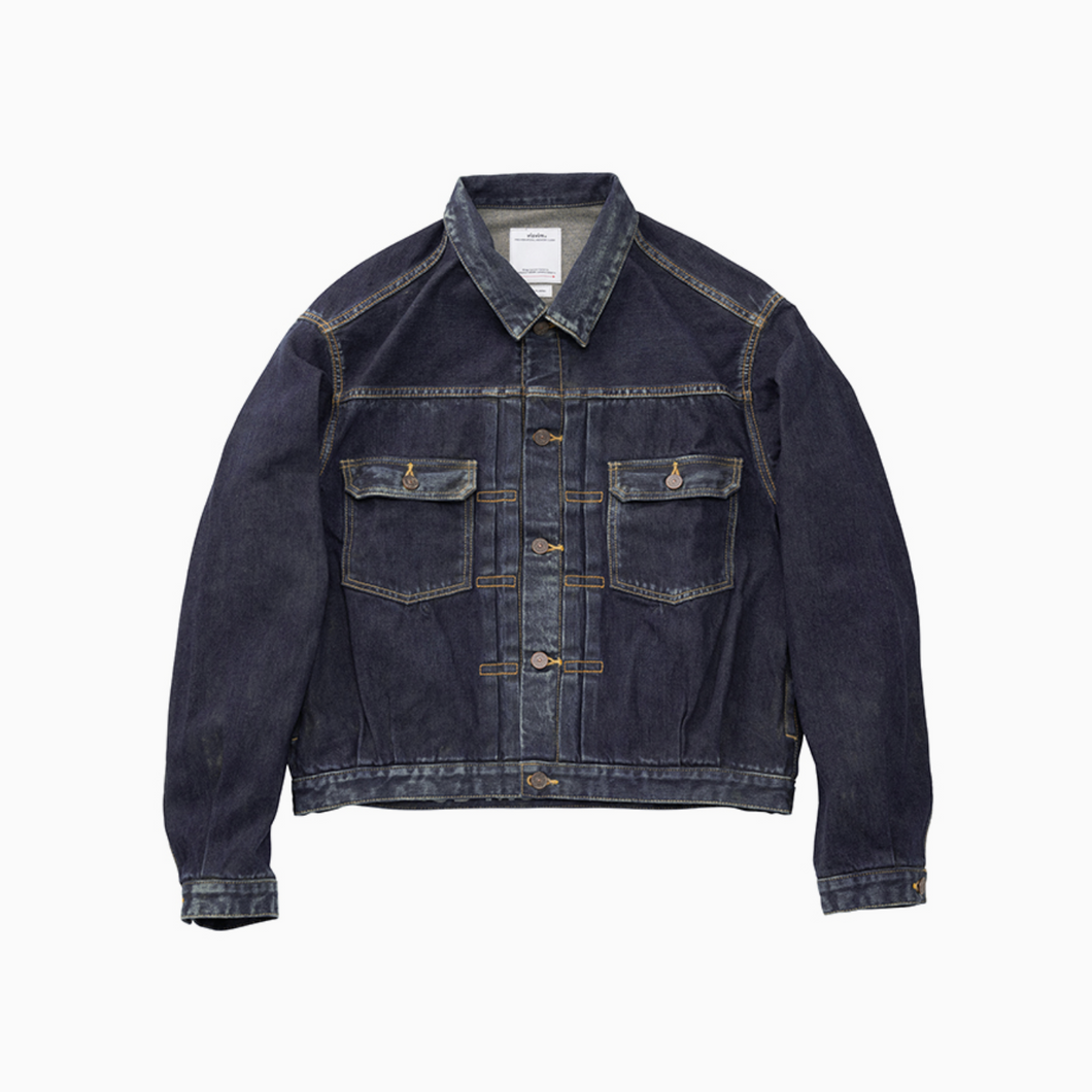 SS 101X JKT DMGD MUD OD