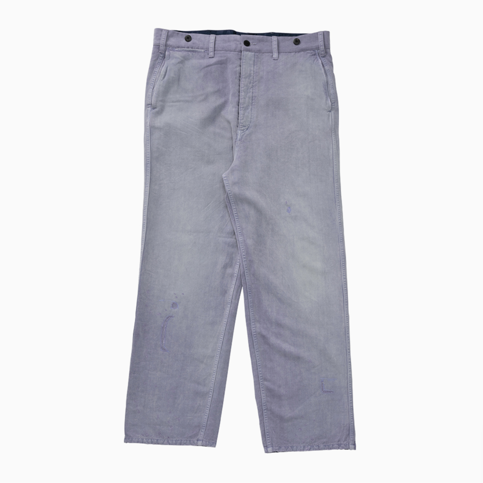 visvim ALPER PANTS DMGD visvim(ヴィズヴィム) “ ALPER PANTS DMGD