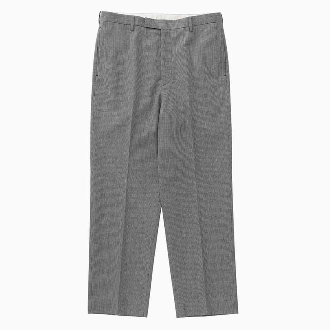 WIDE SLACKS SANTOME