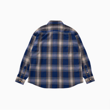 画像をギャラリービューアに読み込む, LUMBER CHECK L/S
