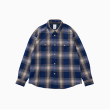 画像をギャラリービューアに読み込む, LUMBER CHECK L/S
