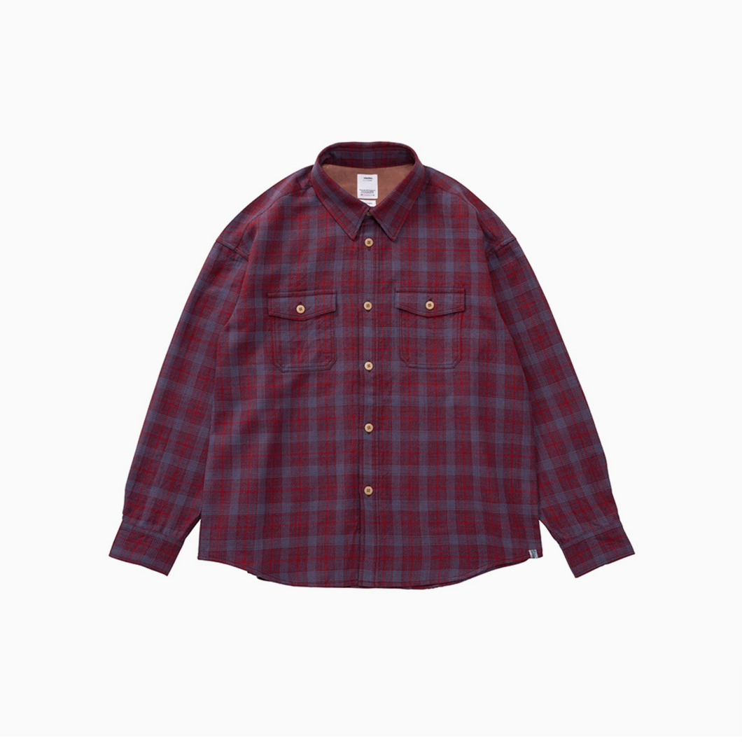 LUMBER CHECK L/S
